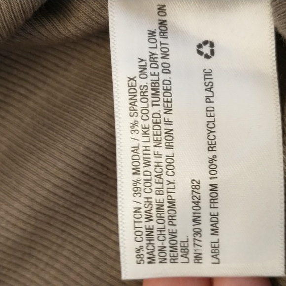 A New Day Tank Top Size Medium - Picture 3 of 3